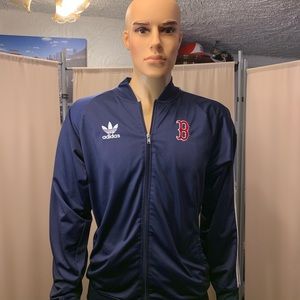 Adidas zip up